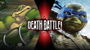Death Battle! 1. évad Ep.7 7. epizód