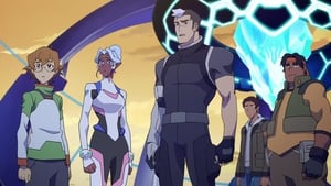 Voltron: A legendás védelmező 4. évad Ep.1 1. epizód