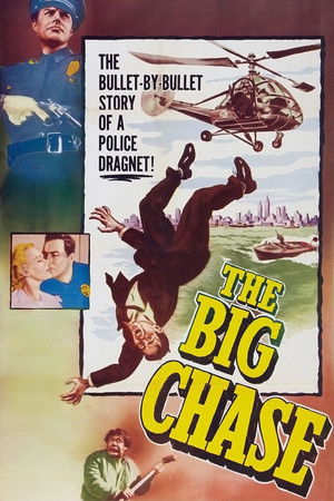 The Big Chase poszter