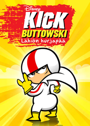 Kick Buttowski: A külvárosi fenegyerek poszter