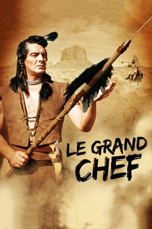 Chief Crazy Horse poszter