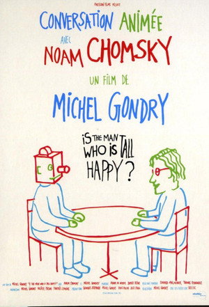 Is the Man Who Is Tall Happy? poszter