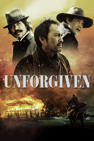 Unforgiven poszter