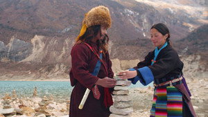 Mantra: A Himalayan Love Story háttérkép
