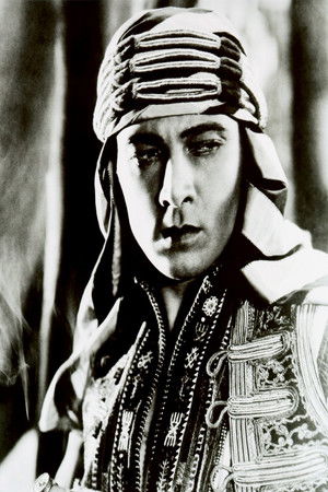 Rudolph Valentino profil kép