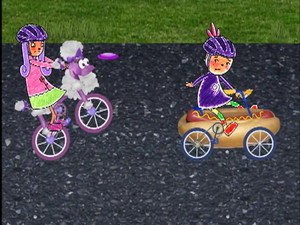 Pinky Dinky Doo Season 1 Ep.46 46. epizód