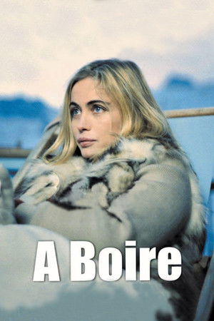 À boire poszter