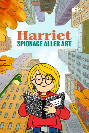 Harriet, a kém poszter