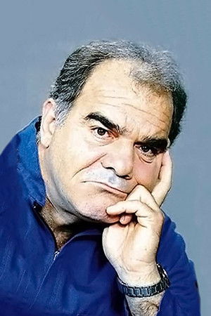 Yannis Bostantzoglou profil kép