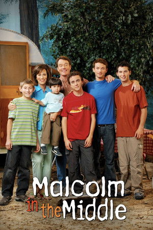 Már megint Malcolm poszter