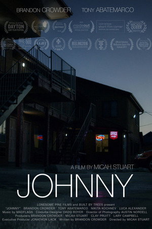 Johnny poszter