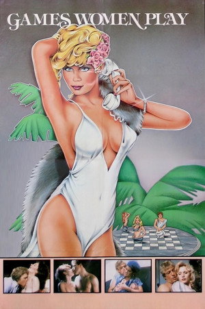 Games Women Play poszter