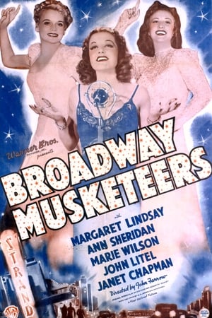 Broadway Musketeers