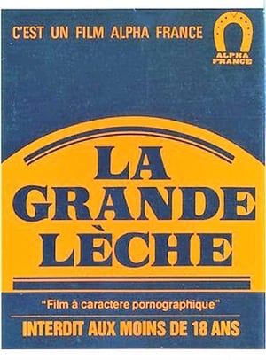 La Grande Lèche poszter