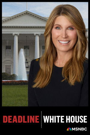 Deadline: White House with Nicolle Wallace poszter