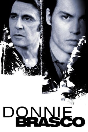 Fedőneve: Donnie Brasco poszter