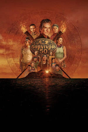 Survivor 50: Epic Party poszter