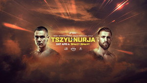Tim Tszyu vs. Denis Nurja háttérkép