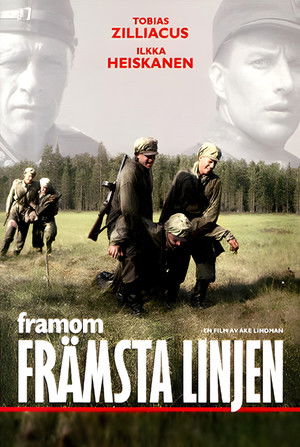 Framom främsta linjen poszter