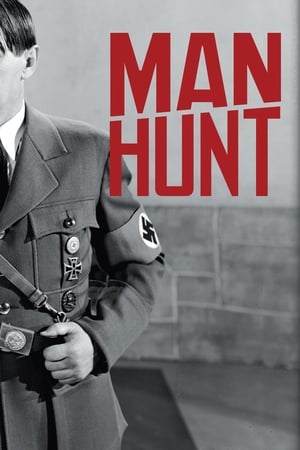 Man Hunt poszter