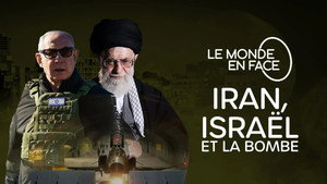 Iran, Israël et la bombe háttérkép