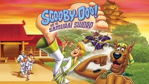 Scooby-Doo és a szamuráj kardja háttérkép