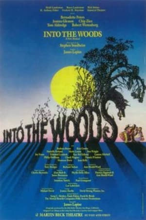 Into the Woods poszter