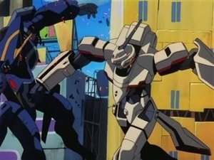 マクロスプラス 1. évad Ep.2 2. epizód