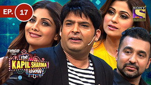 The Kapil Sharma Show Season 1 Ep.17 17. epizód