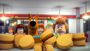 LEGO Scooby-Doo! Lidérces Hollywood háttérkép