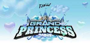 TJPW GRAND PRINCESS '25 háttérkép