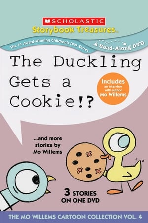 Duckling Gets a Cookie!? poszter