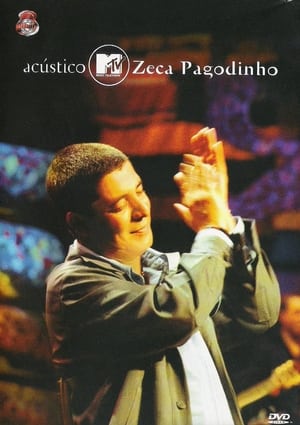 Acústico MTV: Zeca Pagodinho poszter