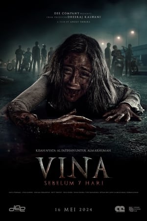 Vina: Sebelum 7 Hari poszter