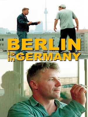 Berlin is in Germany poszter