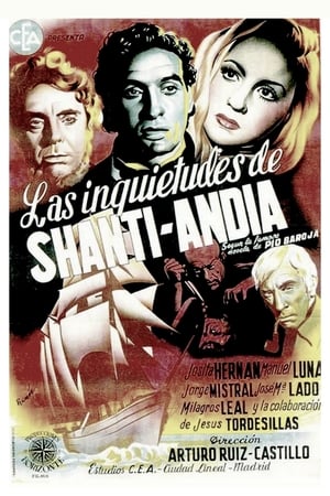 Las inquietudes de Shanti Andía