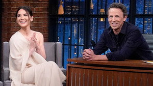 Late Night with Seth Meyers 12. évad Ep.91 91. epizód