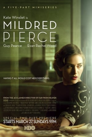 Mildred Pierce poszter