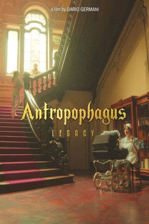 Antropophagus - Le origini poszter
