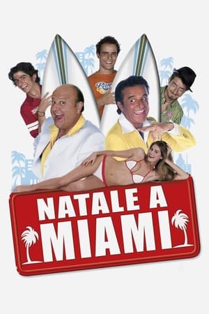 Natale a Miami poszter