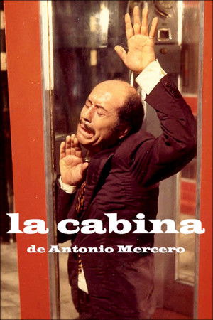 La cabina poszter