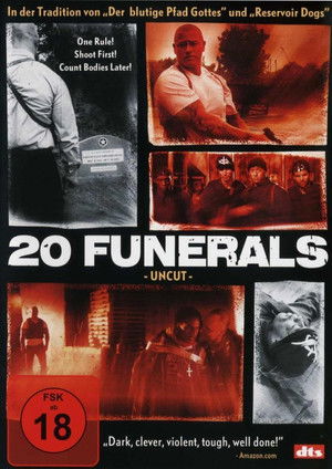 20 Funerals poszter