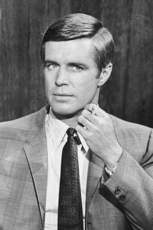 George Peppard profil kép