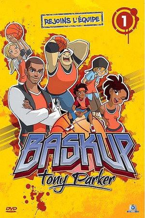 Baskup Tony Parker