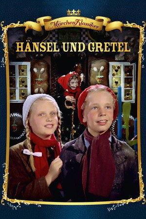 Hänsel und Gretel poszter