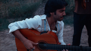 La guitarra flamenca de Yerai Cortés háttérkép