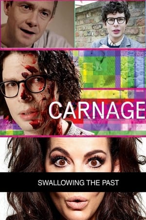 Carnage: Swallowing the Past poszter