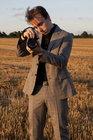 Harry Larter profil kép
