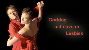 Goddag mit navn er Lesbisk háttérkép