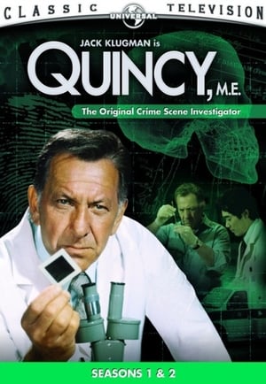 Quincy, M.E.